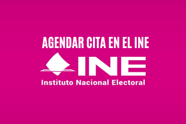 Agendar Cita en el INE: Una guía completa para ejercer tu derecho al voto