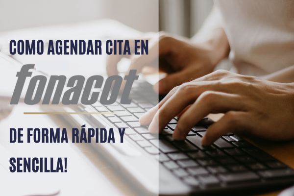 Como Agendar cita en FONACOT de forma Rápida y Sencilla!