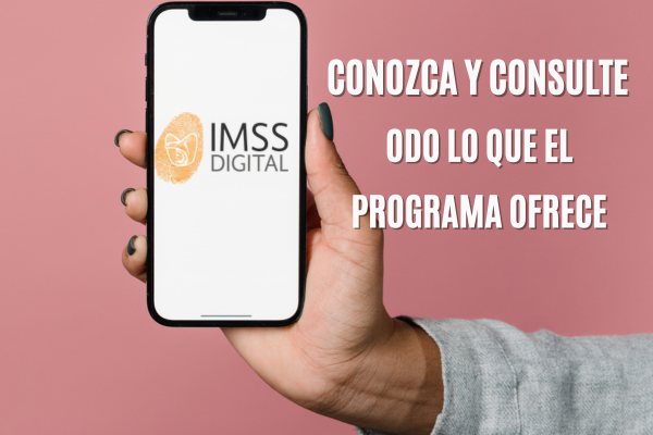 Servicios IMSS Digital: Conozca y Consulte Todo lo que el Programa ofrece Paso a Paso