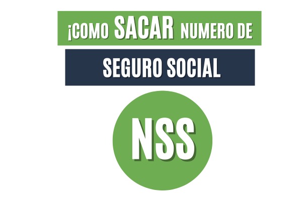 ¡Cómo Sacar Número de Seguro Social (NSS): Paso a Paso