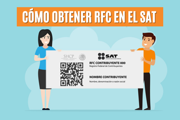 Cómo Obtener RFC en el SAT