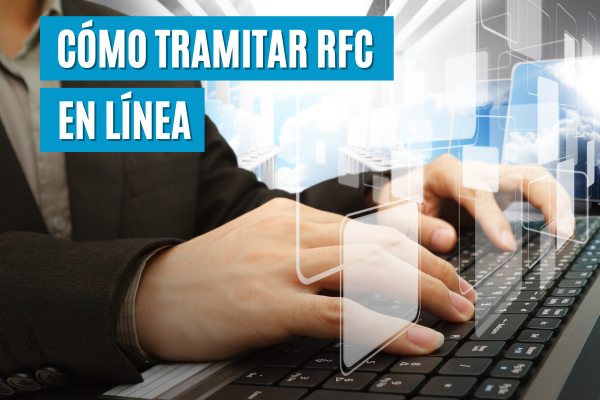 Cómo Tramitar RFC en Línea