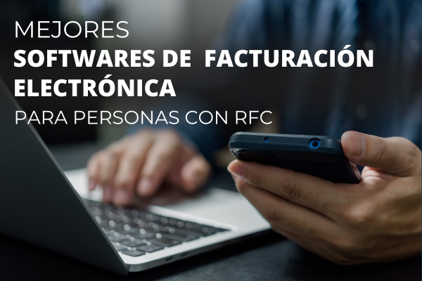 Software de facturación electrónica